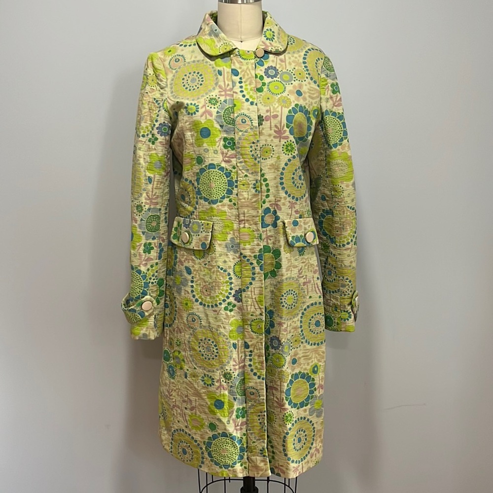 Marc Jacob Floral Jacket